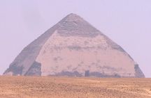 Private day tour to Dahshur and Egyptian museum