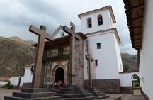 Guided Bus Tour from Cusco to Puno or Viceversa