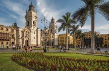 Lima City Half Day Tour