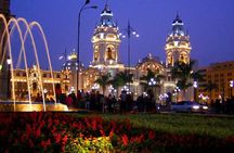Lima City Half Day Tour