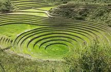 Day Tour to Salineras: Maras and Moray from Cusco