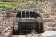 Tipon Pikillacta and Andahuaylillas South Valley Tour of Cusco