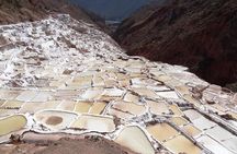 Day Tour to Salineras: Maras and Moray from Cusco