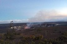 Volcano Adventure Tour & Waterfall - Shore Excursion from Hilo Harbor
