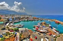 From Nicosia: Nicosia and Kyrenia Private Tour