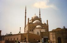 Egyptian Museum and Citadel of Saladin with Lunch at Azhar Park 