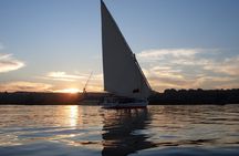 Felucca Ride on the Nile River in Cairo