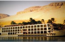 5 Day Nile Cruise in Luxor & Aswan
