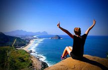 Rio's Secluded Beaches: Prainha & Grumari Hike and Swim (small group or private)