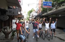 Green Bangkok Bicycle Tour