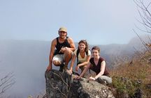 Hiking Day Trip to Sierra Negra Volcano Galapagos
