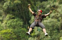 Full-Day Adventure and Nature Tour of the Mindo Cloud Forest from Quito, Ecuador