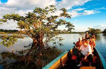 4-Day Ecuador Amazon Jungle Tour - Lodge in Cuyabeno Reserve