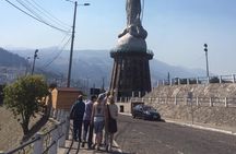 Half-Day Quito City Tour visiting Historical Center and Panecillo