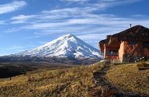 Cotopaxi National Reserve Hiking Day Trip