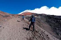 Cotopaxi National Reserve Hiking Day Trip