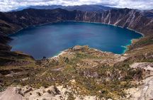 Hiking Day-Trip to Quilotoa Lagoon from Quito