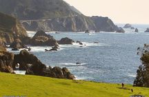 Carmel, Monterey and Big Sur Tour Private Tour from San Francisco