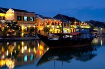 My Son Holyland-Authentic Lunch-Hoi An City with Riverboat Ride