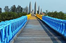 Hue-Vinh Moc Tunnel-Phong Nha drop off or vice versa, cheapest car option