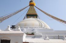 Kathmandu and Boudhanath Tour