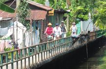 Half-Day Bangkok Bike Tour Including Lunch
