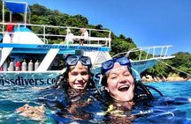 Scuba Diving for Beginners in Acapulco