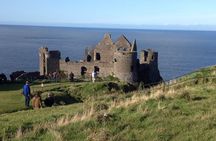 Private Tour: Giant's Causeway, Norman Castles, and Game of Thrones Film Locations