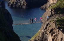 Private Tour: Giant's Causeway, Norman Castles, and Game of Thrones Film Locations