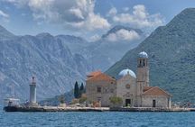 Kotor Bay Day Trip from Dubrovnik with Boat Ride to Lady of the Rock