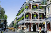 Private French Quarter Walking Tour