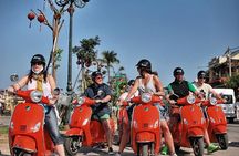 Hoi An Nightlife And Food Tour By Electric Scooter