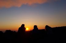 Etna Sunset
