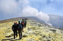 Etna Summit 3000 m cable car included