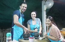 Private Dinner Cooking Class with Benny in Chiang Mai