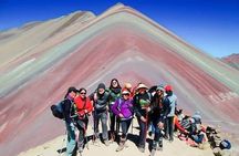 Full-Day Tour and Hike to Rainbow Mountain from Cusco, Peru