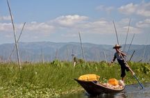 8-Night Myanmar Private Tour with Flights from Yangon