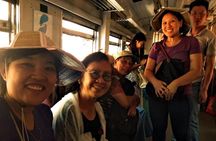 Private Yangon Tour: Circular Train, Walking & Local Food Tasting