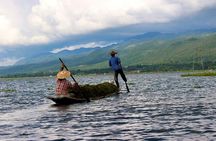 5-Day Bagan and Inle Lake Tour from Yangon