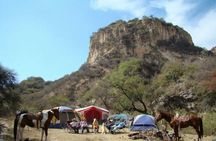 Overnight Horseback Riding Adventure