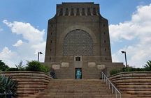 Pretoria Capital City Tour from Pretoria, every TUESDAY