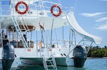 Small Group Snorkeling Cruise with Open Bar and Light Snacks