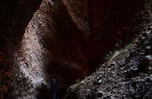 Private Palca Canyon Tour from La Paz with optional stop at Valle de las Animas 