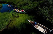 River of Golden Dreams Canoe Tour in Whistler