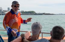 Darwin Harbour Bombing of Darwin Cruise