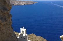 Private Tour: Santorini Panorama SUV Adventure