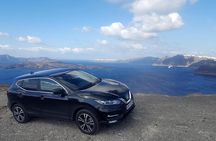 Private Tour: Santorini Panorama SUV Adventure