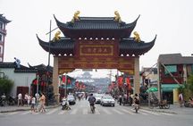 Shanghai Highlights Tour with Private Vehicle