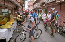 3-Hour Morning Bike Tour of Jaipur