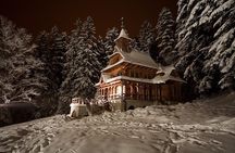 Zakopane and Chocholow Thermal Baths Tour from Krakow
